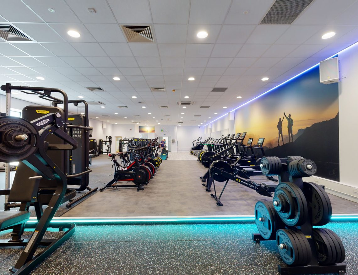 Home Wellington Health & Fitness Club Crowthorne, Berkshire
