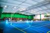 Indoor Tennis and Netball